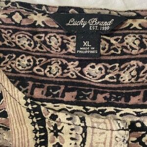 Lucky Brand top